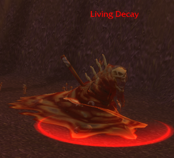 Living Decay